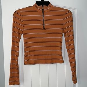 Charlotte Russe Crop Top